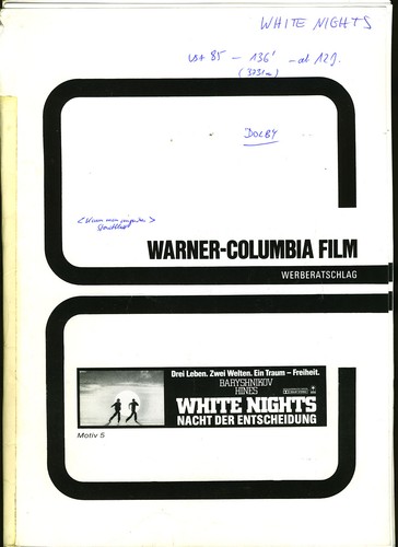 White nights - white,