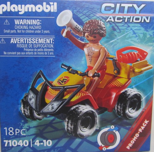 Playmobil rettungsschwimmer - playmobil,