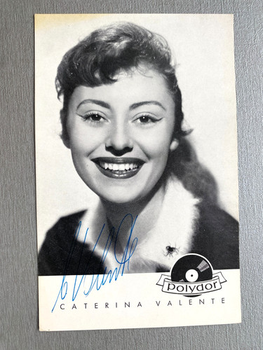 Caterina valente - caterina,