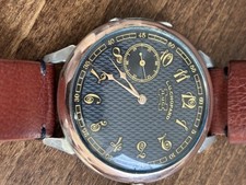 Herrenuhr Armbanduhr LU Chopard