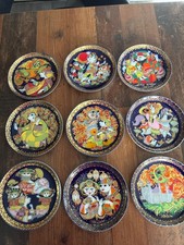 9  Rosenthal Wandteller