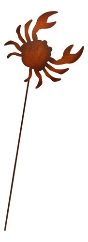 Maritime deko gartenstecker - maritime,