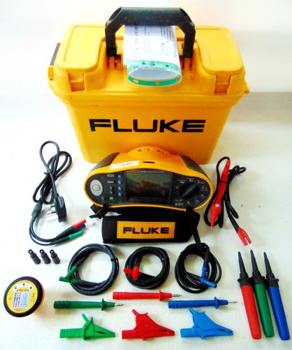 Fluke 1654b - fluke,