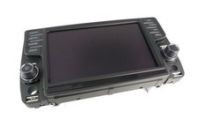 Original VW Golf 7 5G Passat B8 Discover Pro Display 8 | 5G0919606 | Defekt!