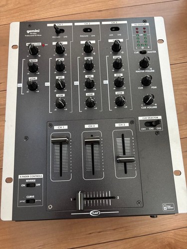 Junk gemini 626x mixer - ps-626x,