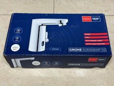 GROHE 36325002 Armatur IR Elektronik Eurosmart CE M-Size Chrom berührungslos NEU