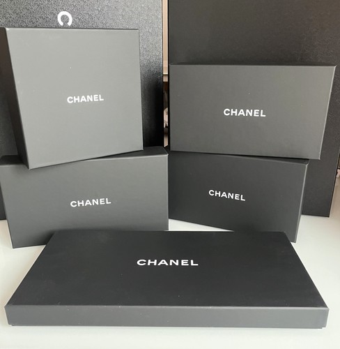 Original chanel boxen - chanel, set(5)