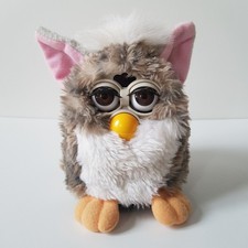 Hasbro Furby 1998 Schwarz