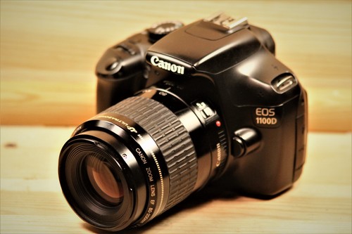 Canon eos 1100 - canon, d