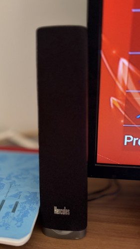 Hercules xps 140 slim - xps, 2.140