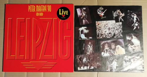 Peter maffay und band - und,