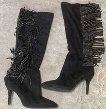 H&M Western Stiefeletten m