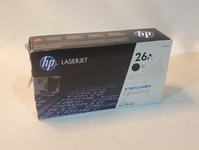 HP 26A , CF226A , LaserJet Toner Schwarz Original  LaserJet Pro M 402 MFP M 426 