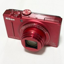 Nikon coolpix s8200 rot - coolpix,