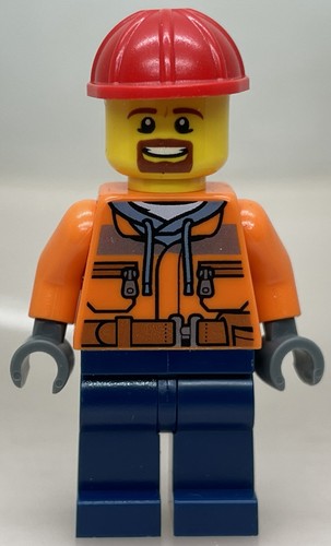 Lego minifigur zug train - minifigur,