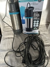 Gardena Tauch-Druckpumpe 5900/4 inox automatic (1771-61)