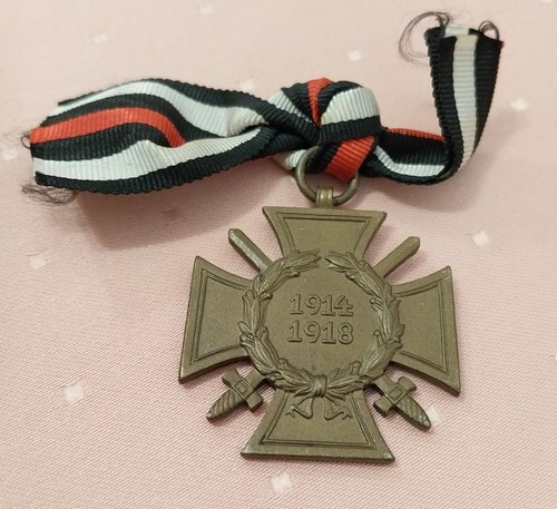 Ehrenkreuz 1914 1918 - ehrenkreuz, 1914-1918