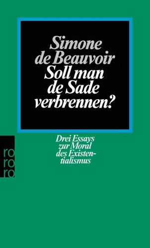 Soll man sade - sade, |