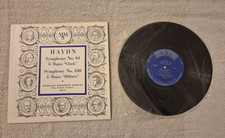 Haydn Symphony No:94 G major