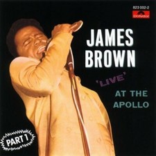 James Brown | CD | Live at the Apollo-Part 1 (1968, Polydor) ...