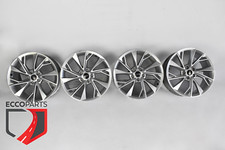 Alufelgen Felgensatz 8W0601025FM 5x112 8.5J 18R ET29 AUDI OE A5 F5 8W A4 B9