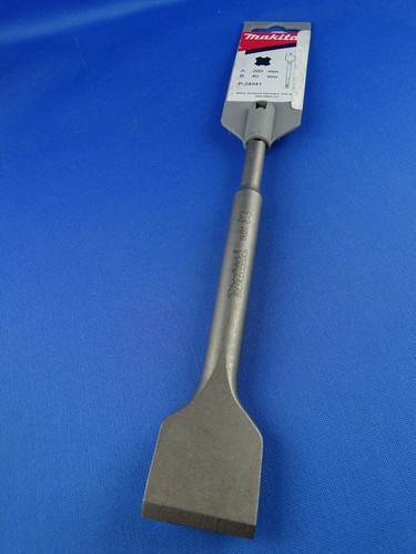 Makita spatenmeißel gekröpft - spatenmeißel,