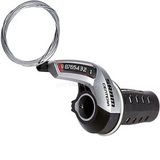 SRAM CENTERA DREHGRIFF 9-fach SHIMANO SCHALTUNG FAHRRAD SCHALTGRIFF GRIP SHIFT