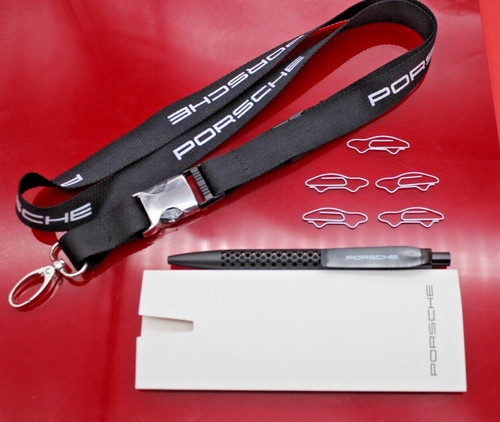 Porsche accessoires vip - porsche, :