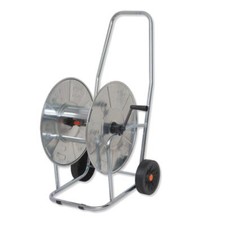 Metall Schlauchwagen 90 m 3/4"