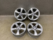 Alufelgen A2464010502 7,5J 17 H2 ET 52,5 Felgen def Mercedes W246 14.1881.134