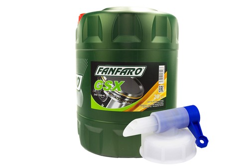 Liter fanfaro - (1x20),