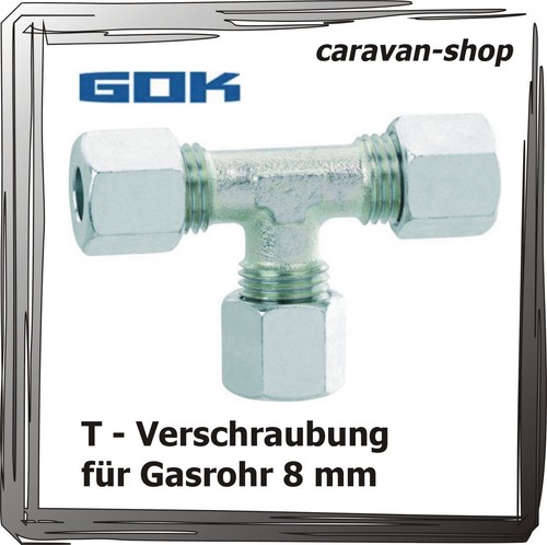Schneidringverschraubung