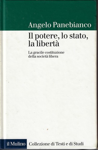 Panebianco ang die macht - panebianco,, ang..die