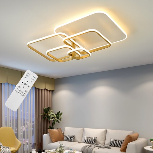 Led deckenleuchte 72w design - 72w,