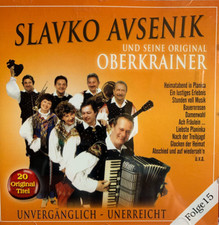 SLAVKO AVSENIK & ORIGINAL