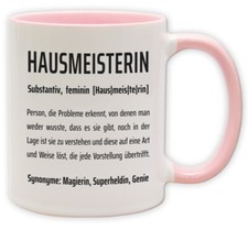 Tasse - Becher mit Spruch für