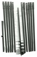 Brunnenbohrer Handerdbohrer