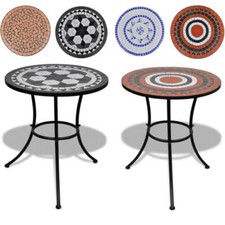 Mosaik tisch bistrotisch - mosaik,