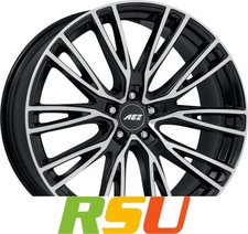 Aez seattle black polished - seattle, black/polished