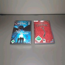 GOTHIC 3 + 2 ADD ON - DIE NACHT DES RABEN  - PC ROLLENSPIEL