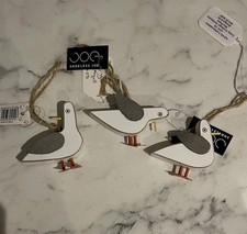 Brandneu 3er Set hängende