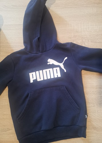 Puma kapuzenpullover hoodie - kapuzenpullover,