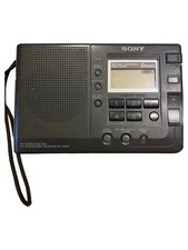 Sony ICF-SW30 Weltempfänger