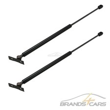 ATEC 2x GASFEDER MOTORHAUBE