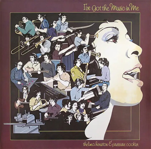 Thelma houston pressure - houston,