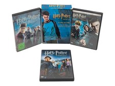 Harry Potter DVD Film Sammlung