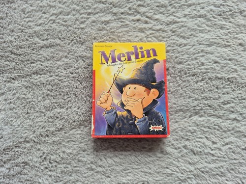 Merlin kartenspiel amigo - merlin,