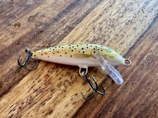 Rapala Wobbler Countdown Brown