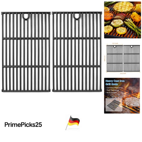 Gusseisen grillrost - gusseisen,
