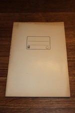 A4 schreibheft schulheft veb